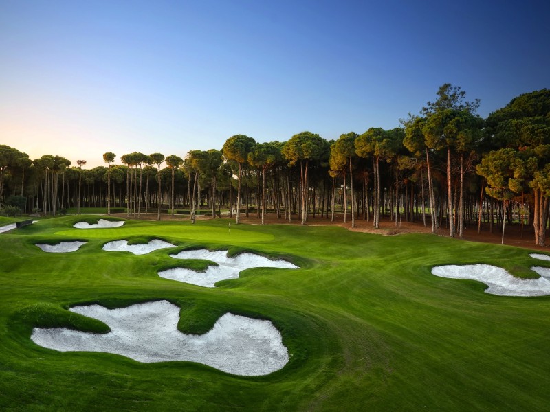Regnum Carya Belek Golf club