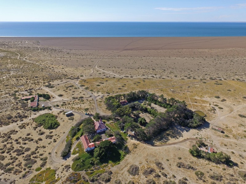 El Pedral Umgebung Luftaufnahme