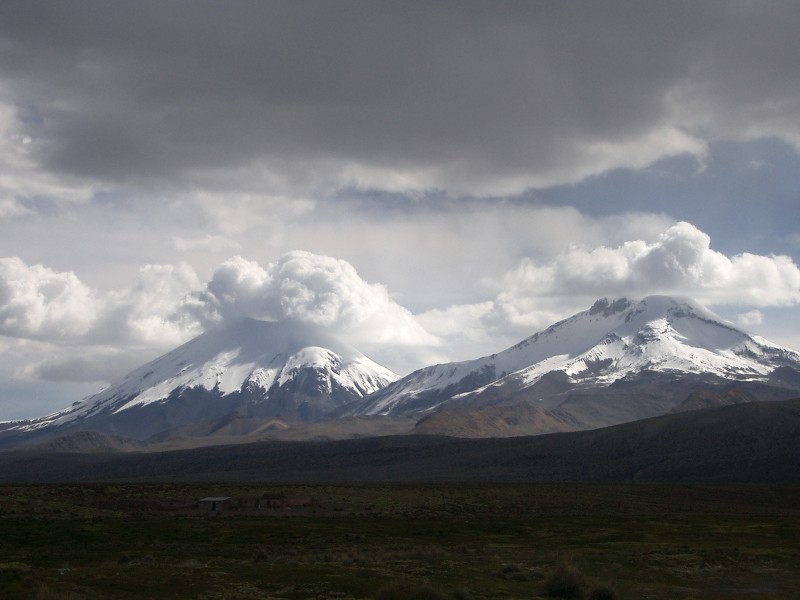 Vulkane