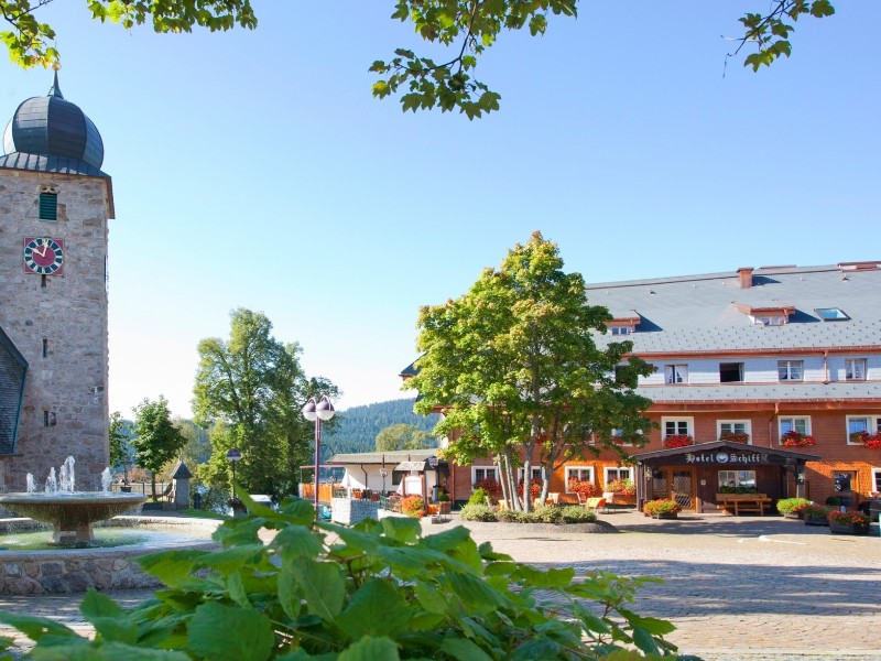 Hotel zum Schiff, Schluchsee