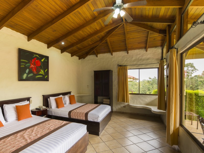 Arenal Volcano Inn - Deluxe