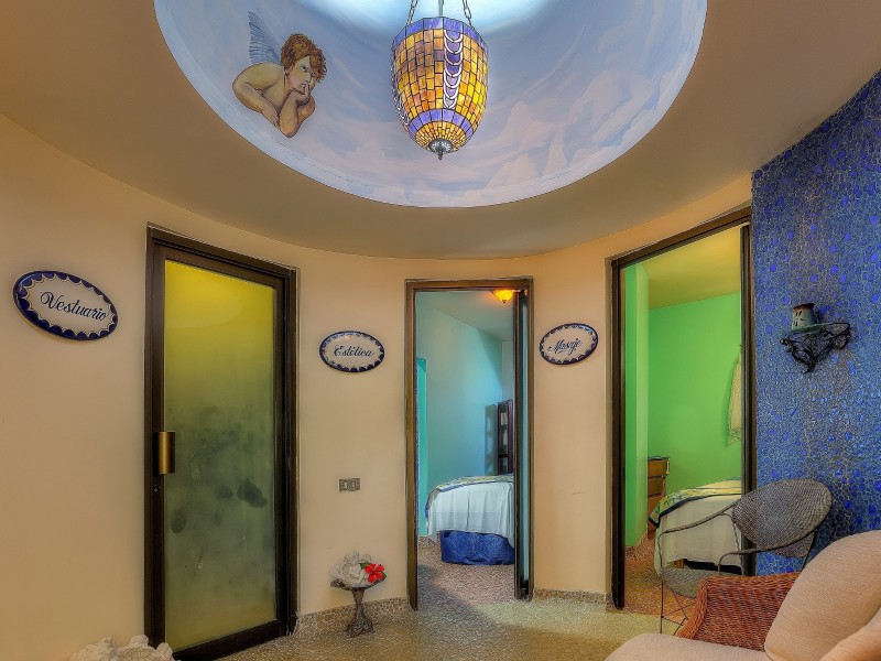 Cuna del Angel - Spa