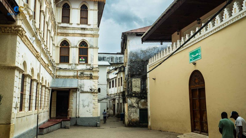 Stone Town, Zanzibar