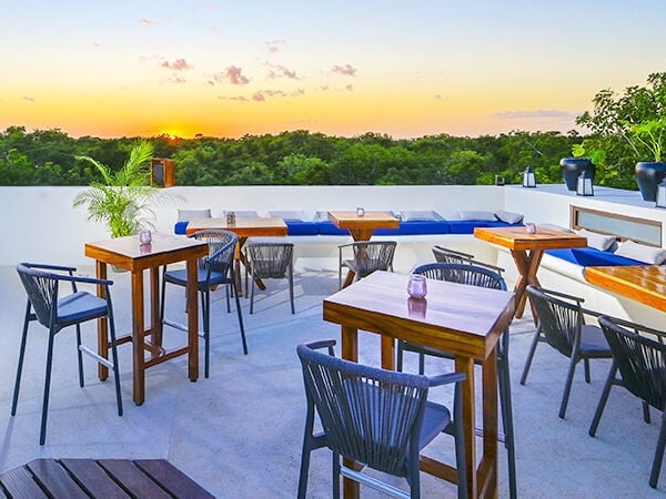 Kasa Kuyen - Abendstimmung