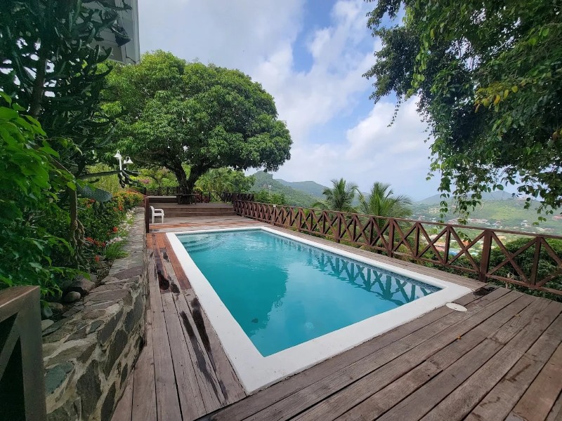 Sony Hill St. Lucia