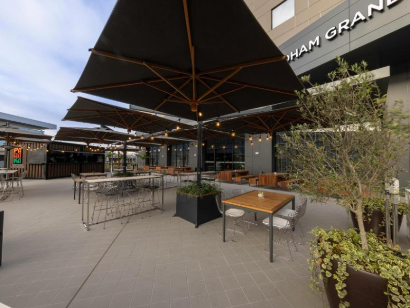 Gran Costa del Sol_Terrasse