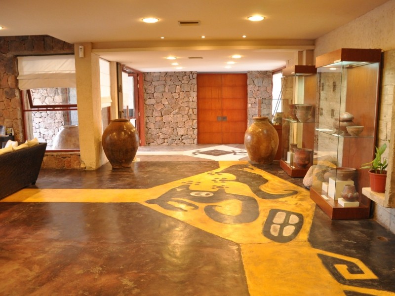 Hotel Belen - Eingangsbereich