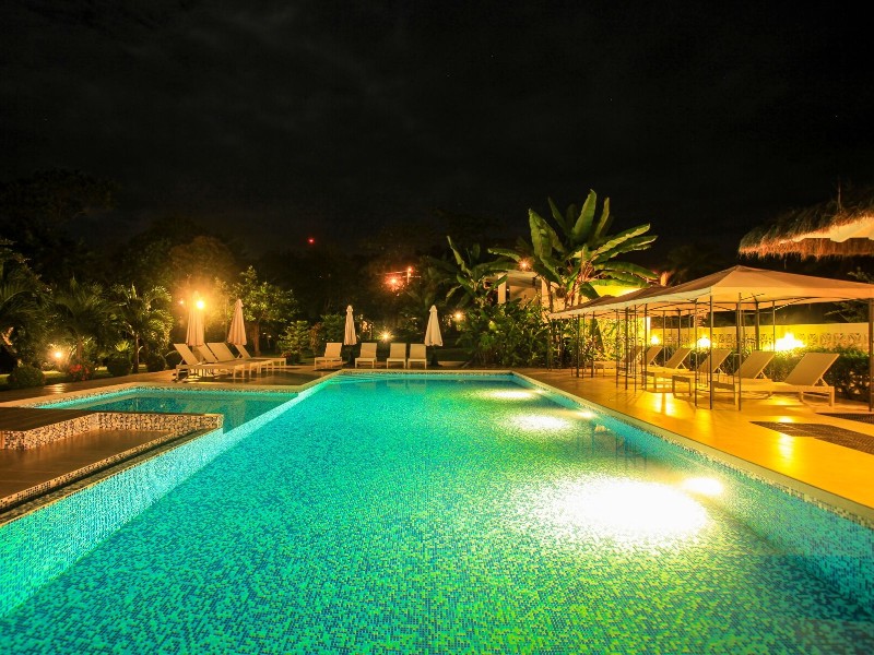 Bocas del Mar - Pool