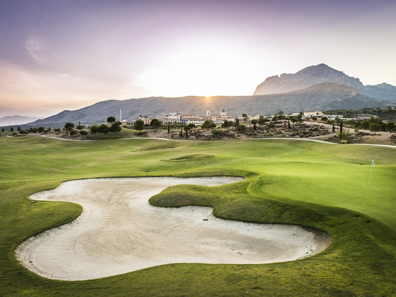 Villaitana Levante © Golf Club