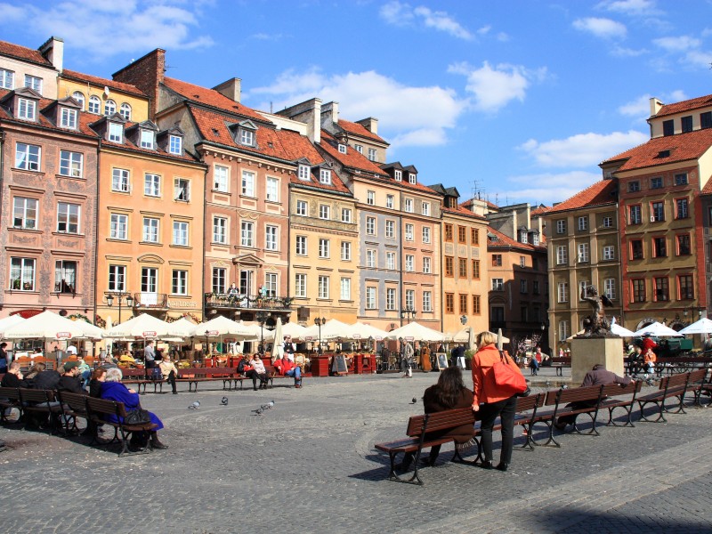 Poland - Warsaw