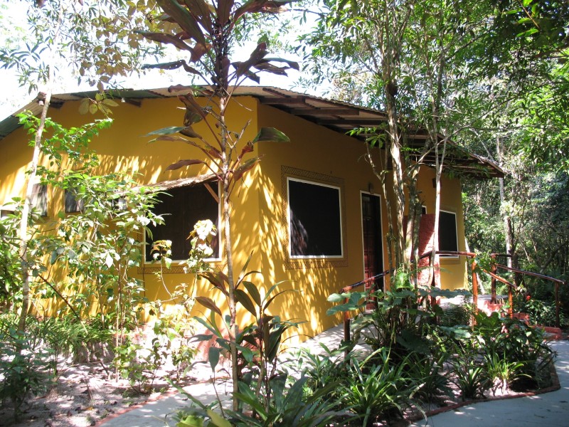 Amazon Ecopark Lodge
