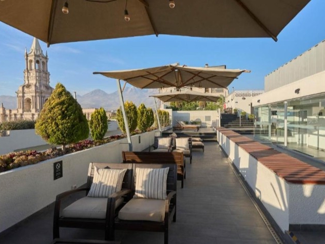 Casa Andina Arequipa_Rooftop