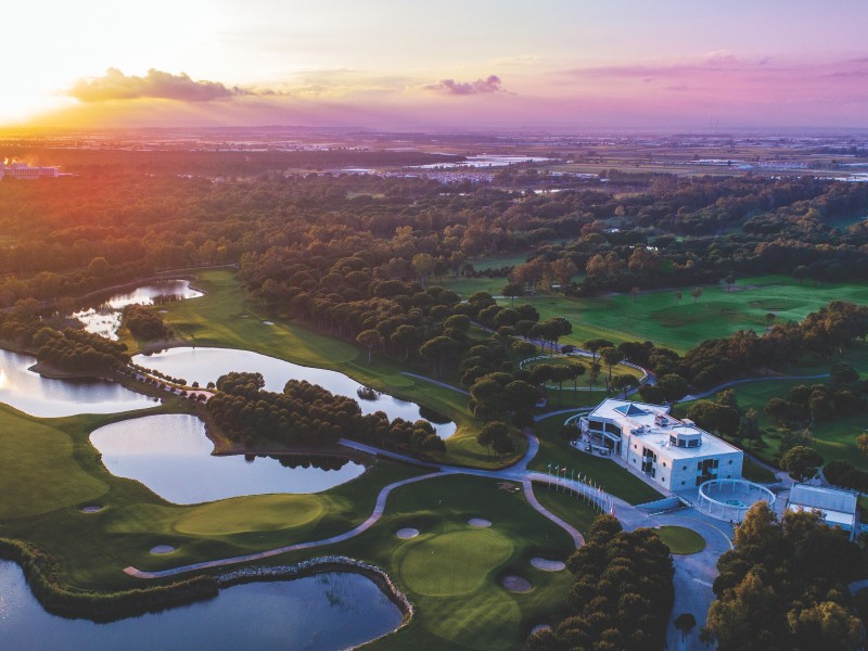 Antalya golf club