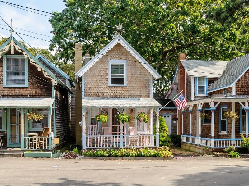 USA - East USA - Oak Bluffs
