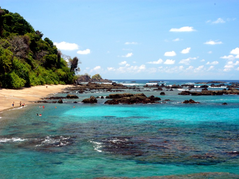 Aguila de Osa - Strand