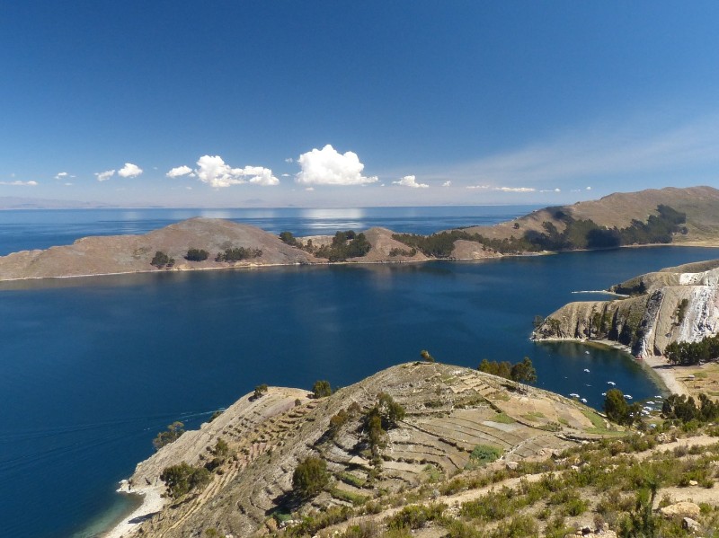 Sonneninsel Titicaca