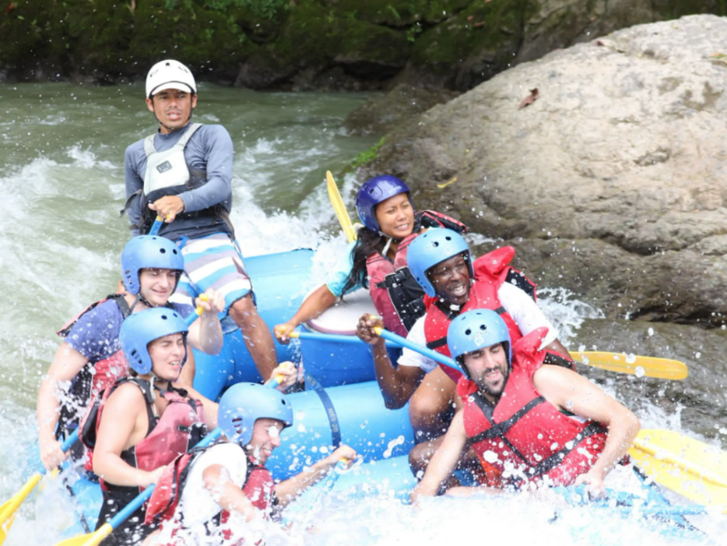 Pacuare Raging Rapids & Jungle Adventure