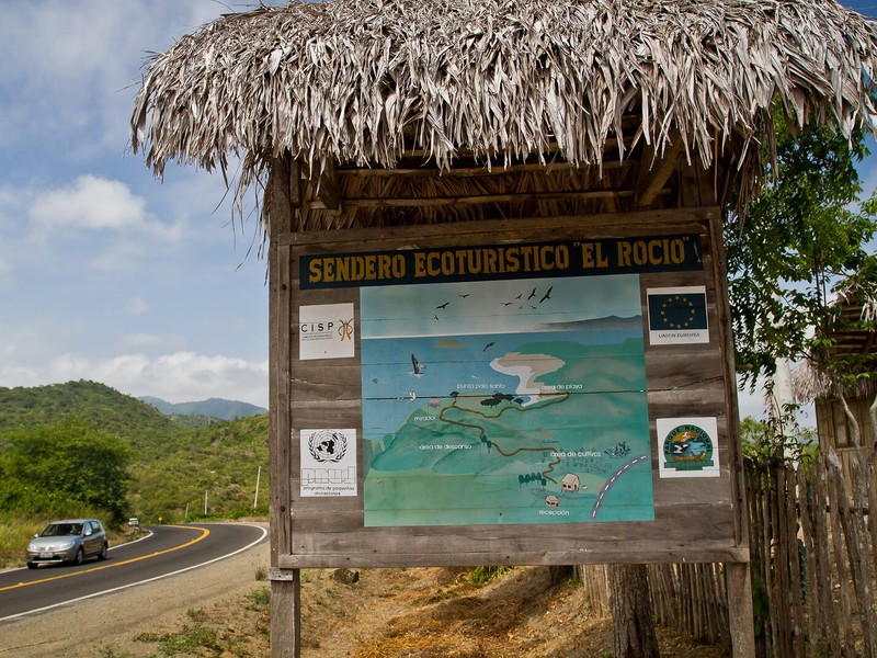 Machalilla Nationalpark