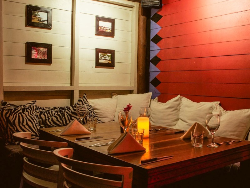 Island Plantation - Restaurant