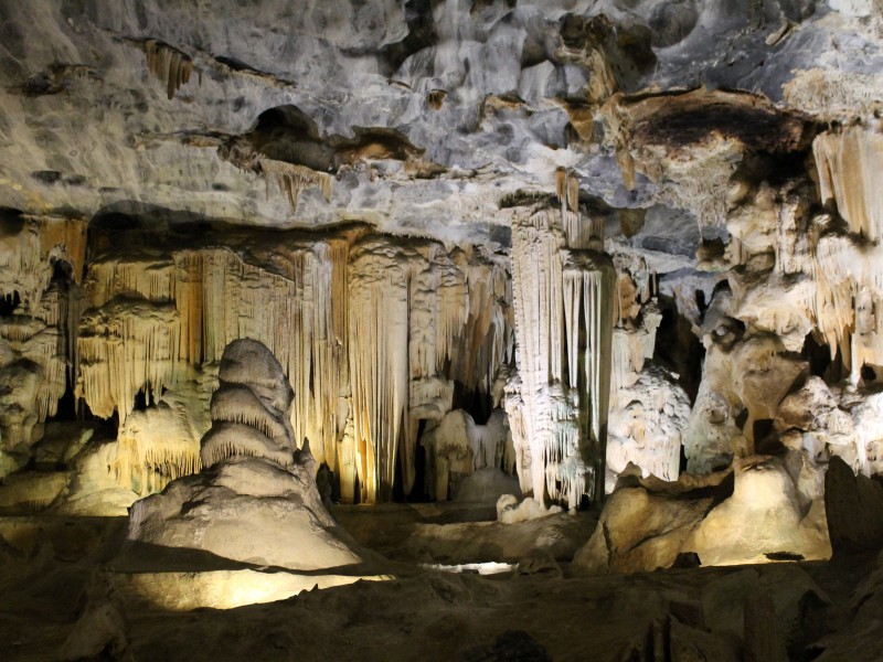 South Africa - Cango caves