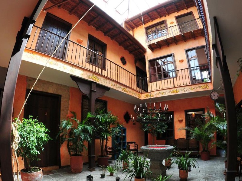 Hotel Casa del Aquila