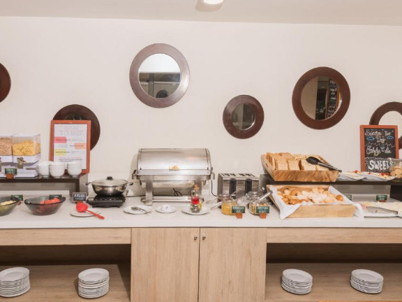 Girasoles_Frühstück Buffet