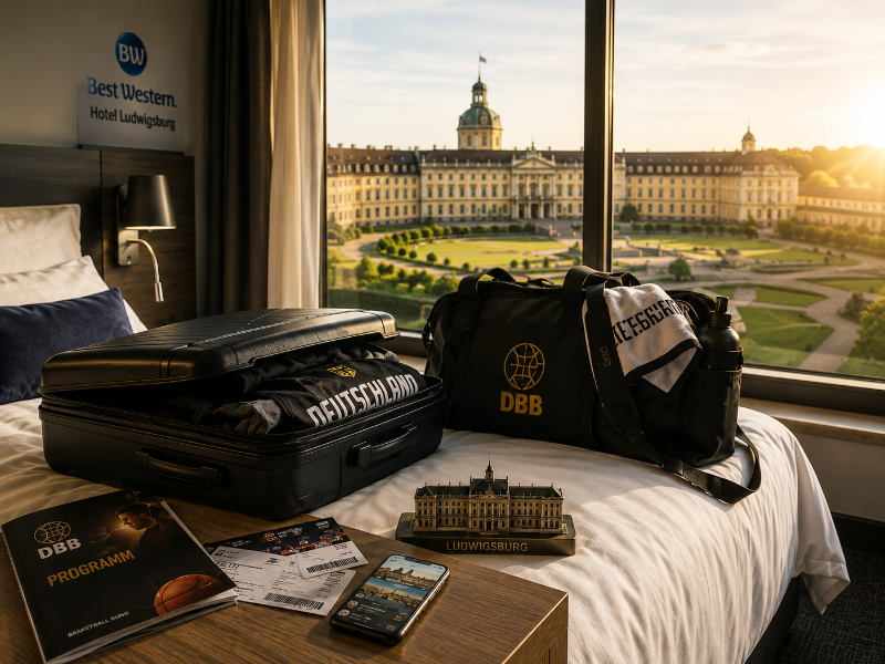 Best Western Ludwigsburg 