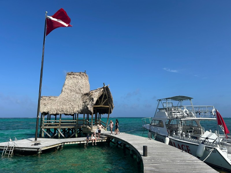 Ramons Village - Tauchbasis