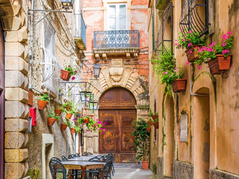 Italy - Amalfi Coast - Positano