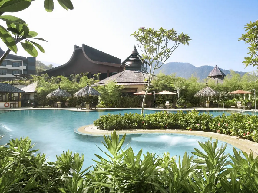 Nachprogramm Baden Penang