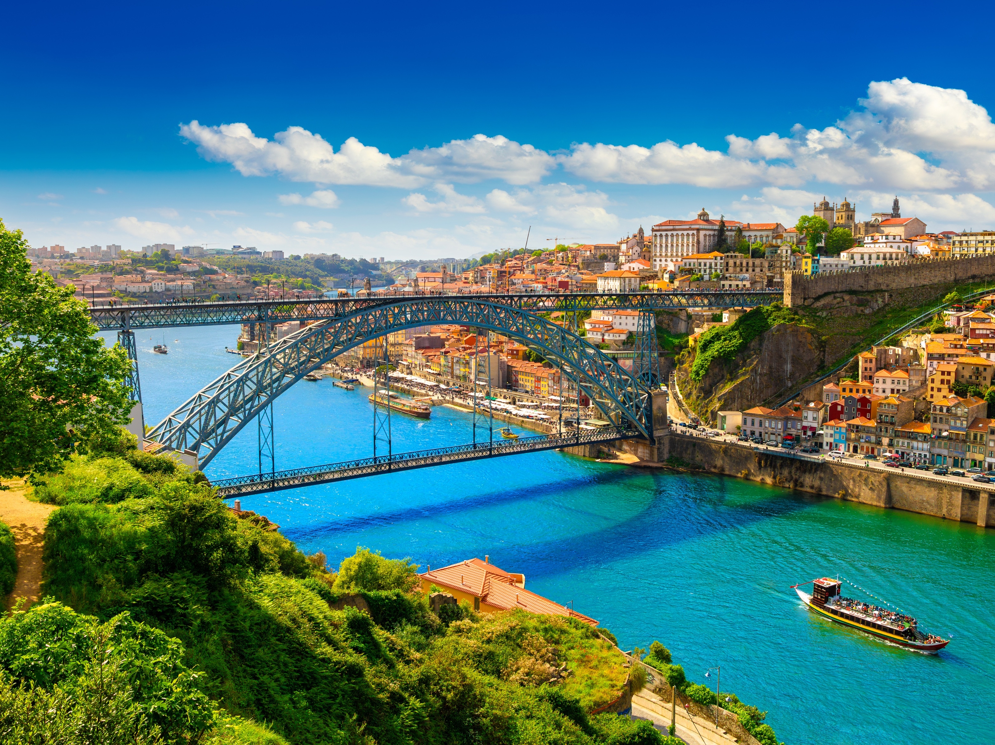Porto Ponte Dom Luis I