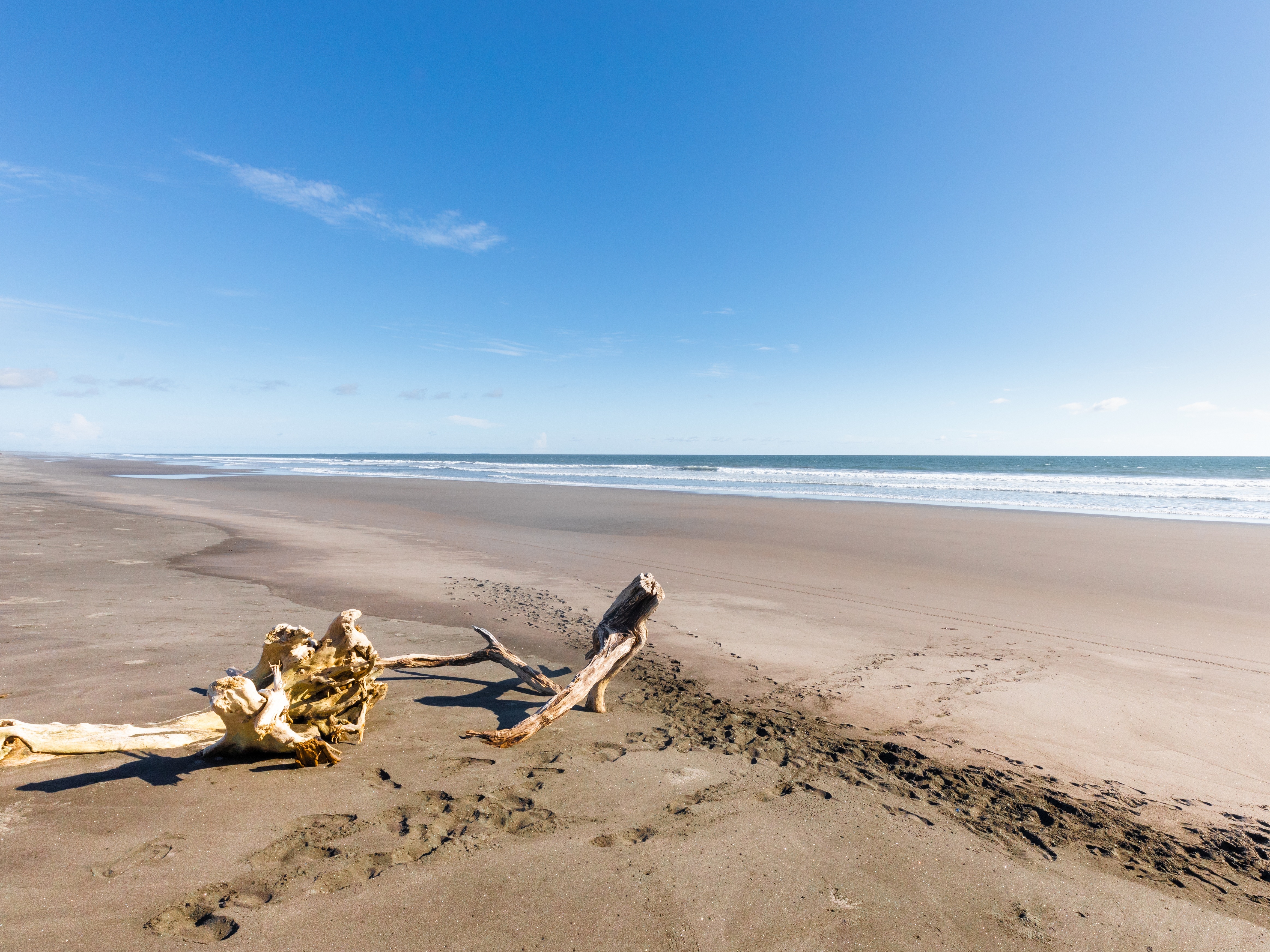 La Barqueta Strand