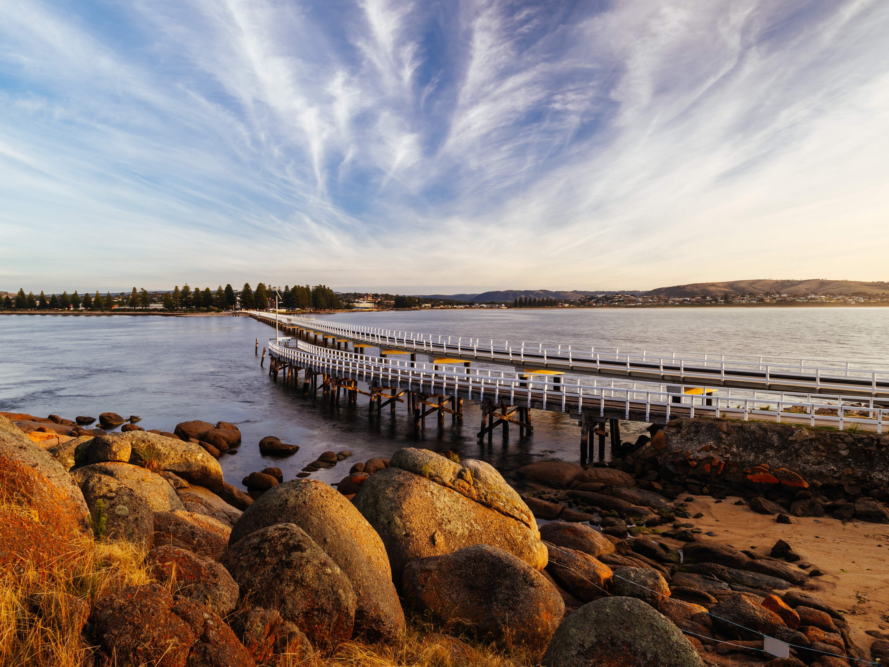 Fleurieu Peninsula Victor Harbor