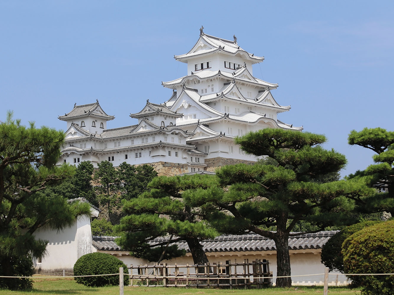 Himeji Burg