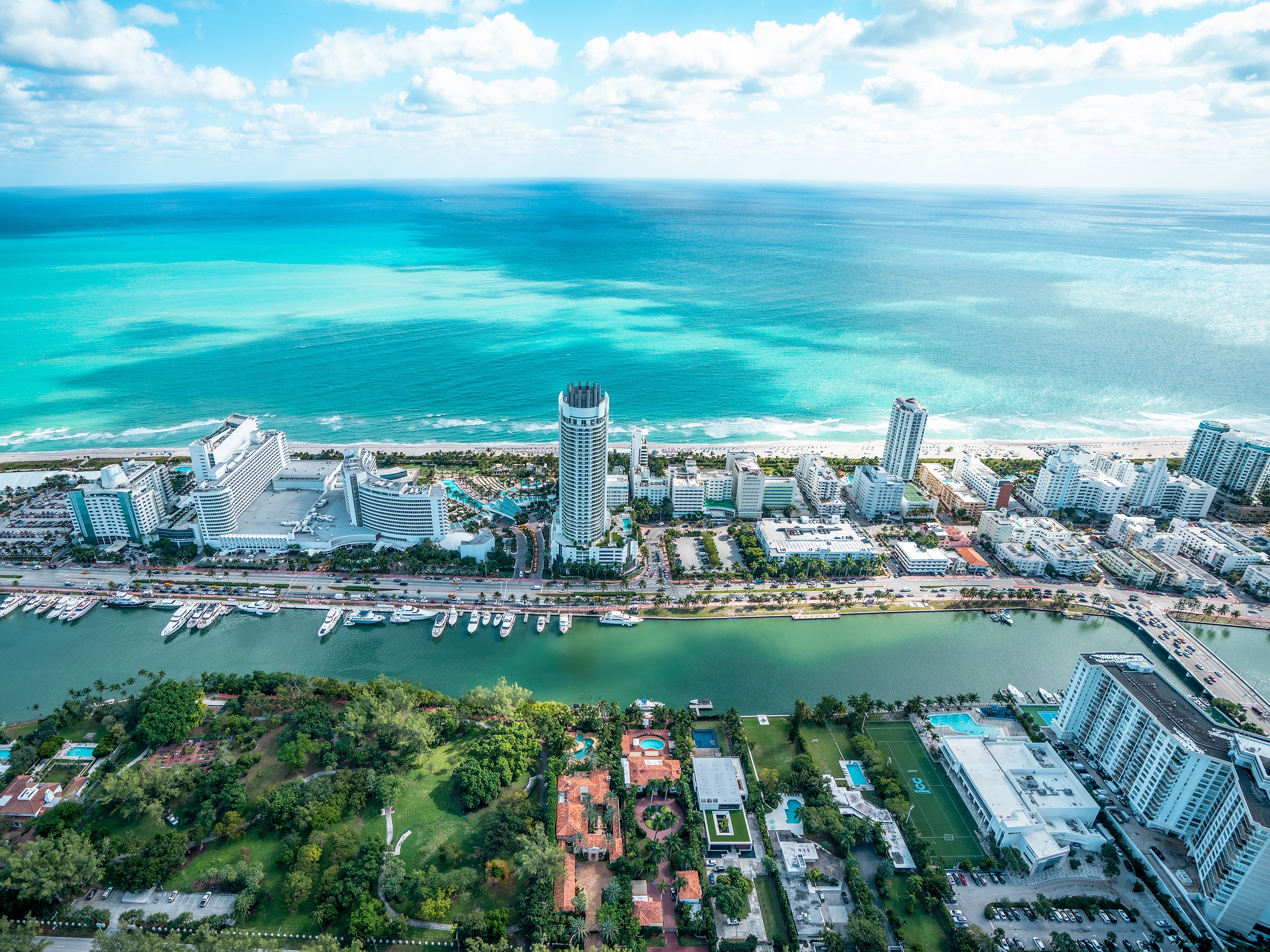 Miami Skyline