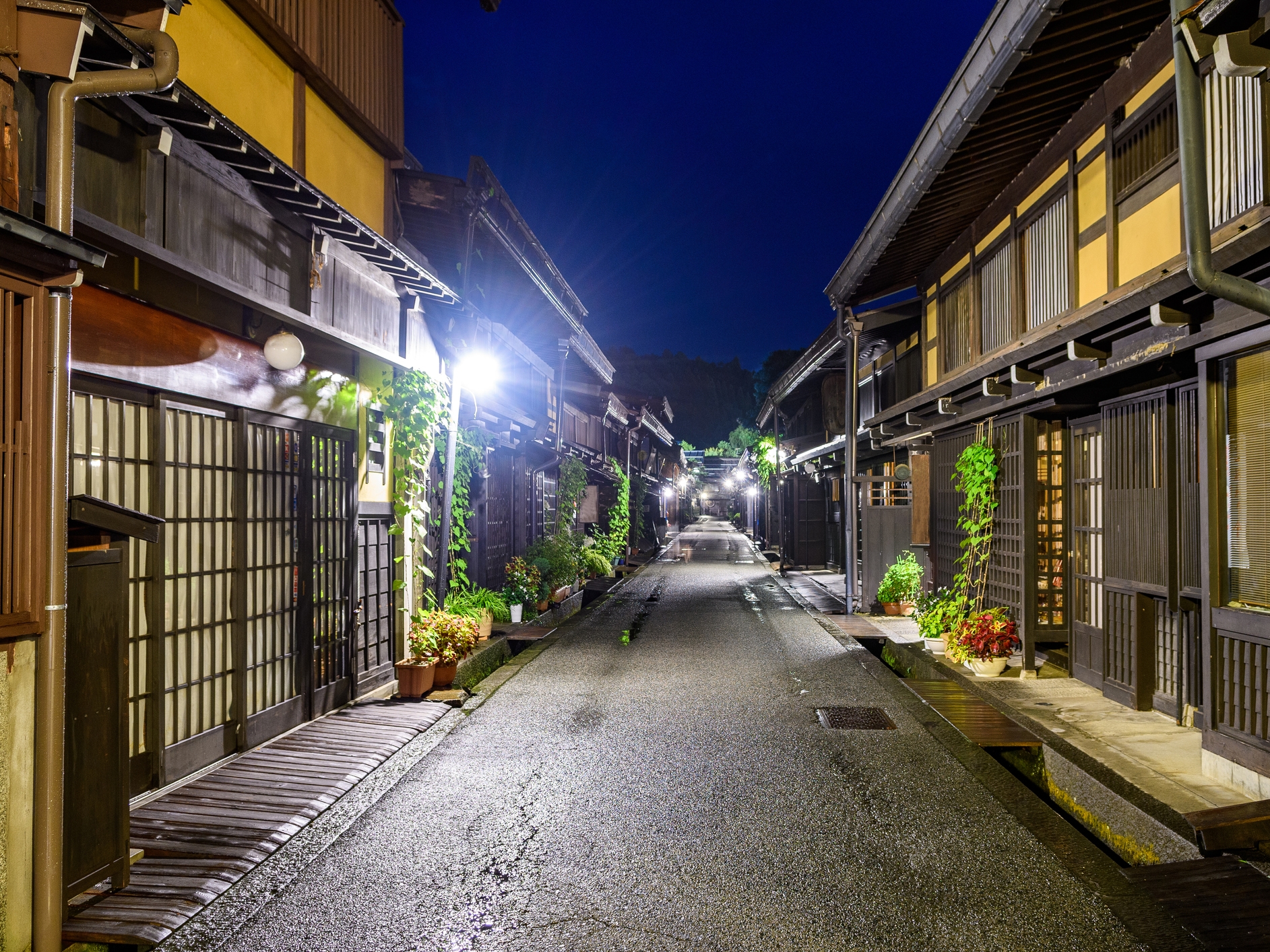 Takayama Altstadt