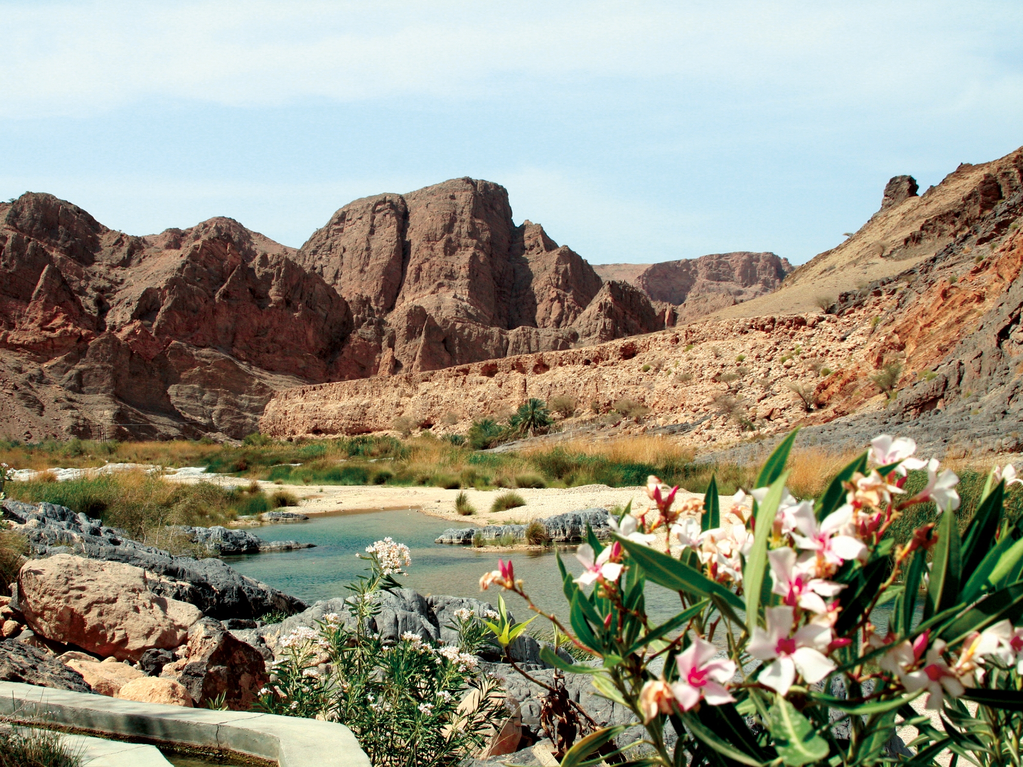 Wadi Al Arbeieen