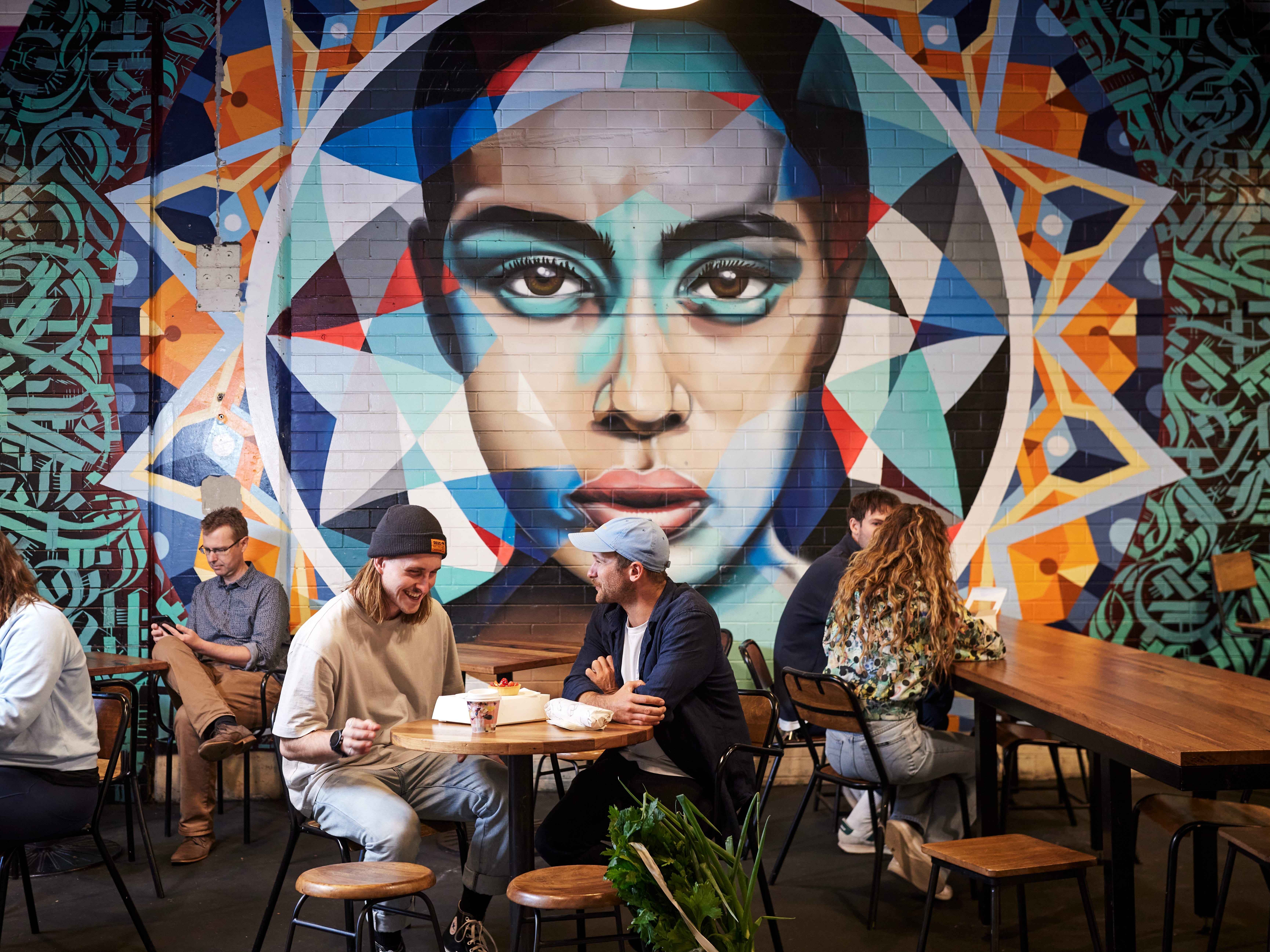 Adelaide Central Markets