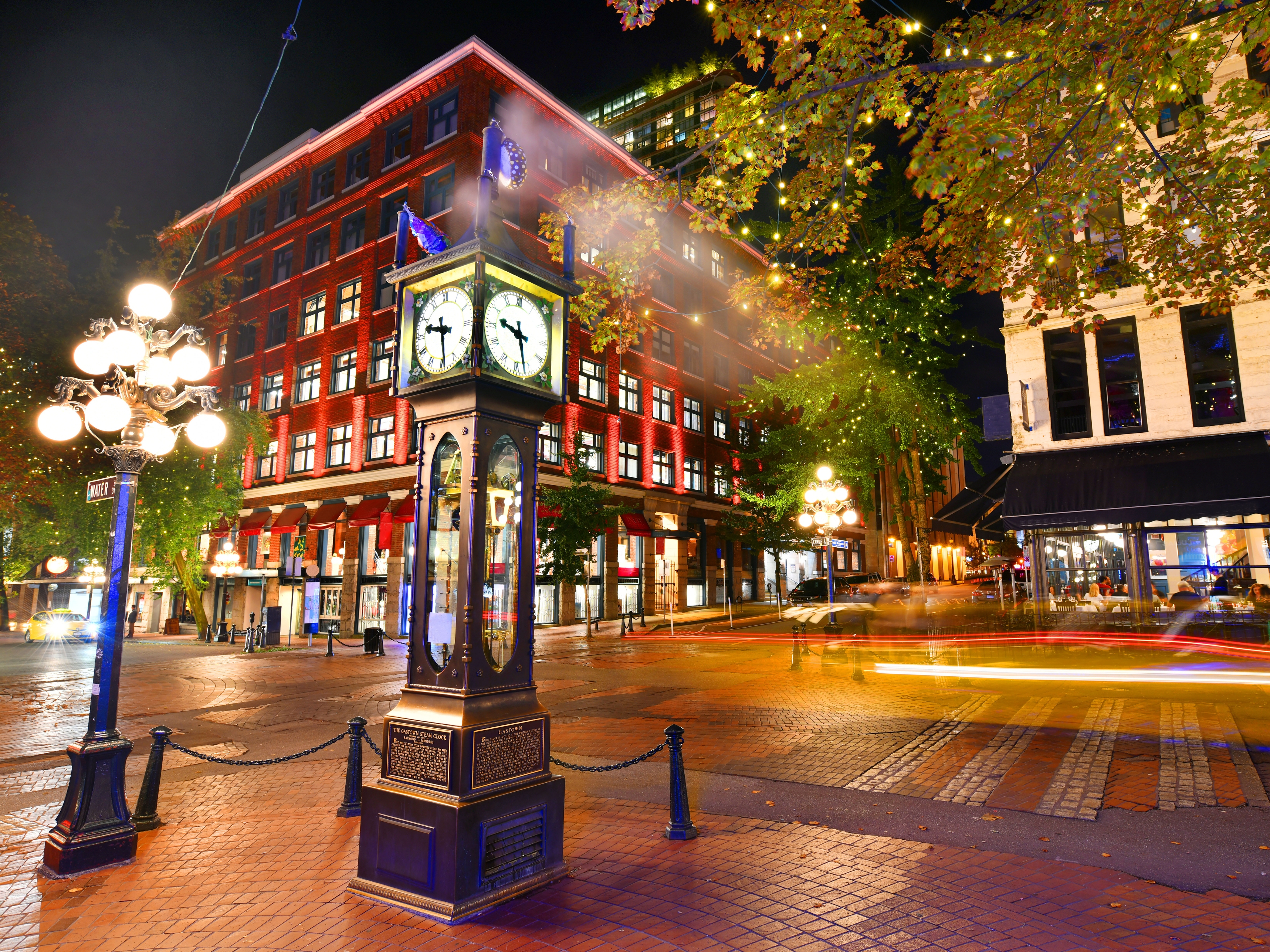 Vancouver Gastown