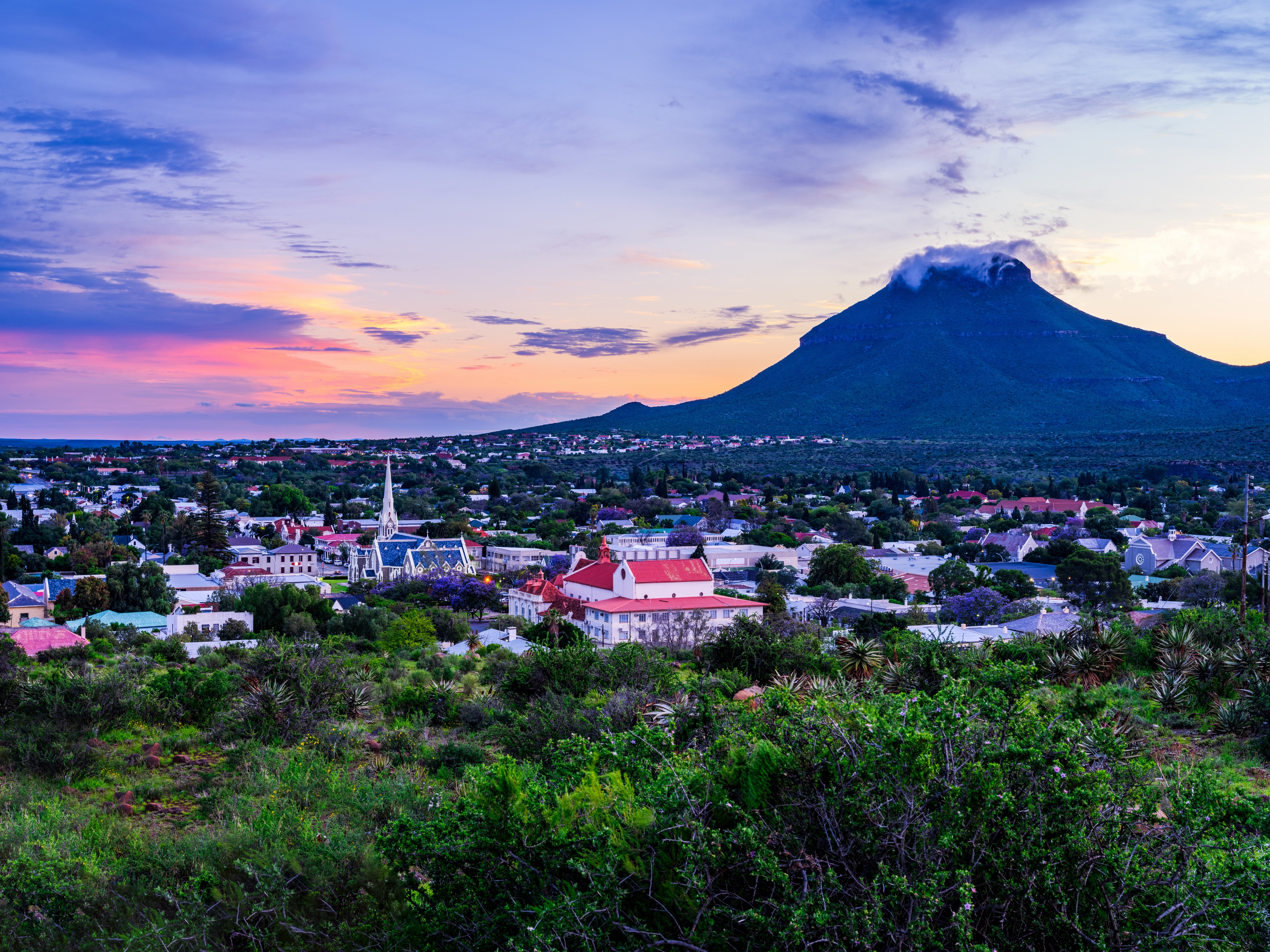 Graaff Reinet 