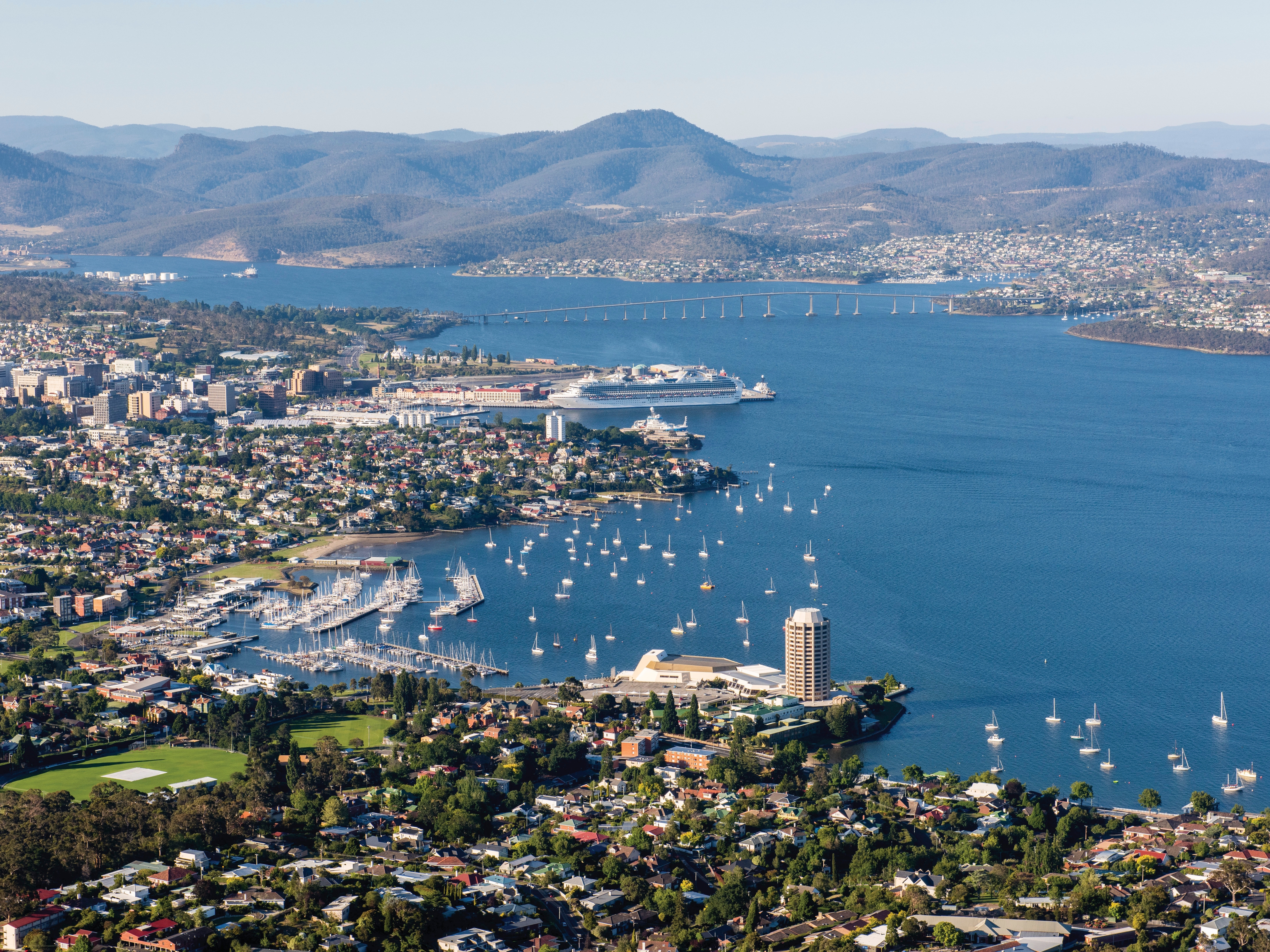 Hobart Sandy Bay