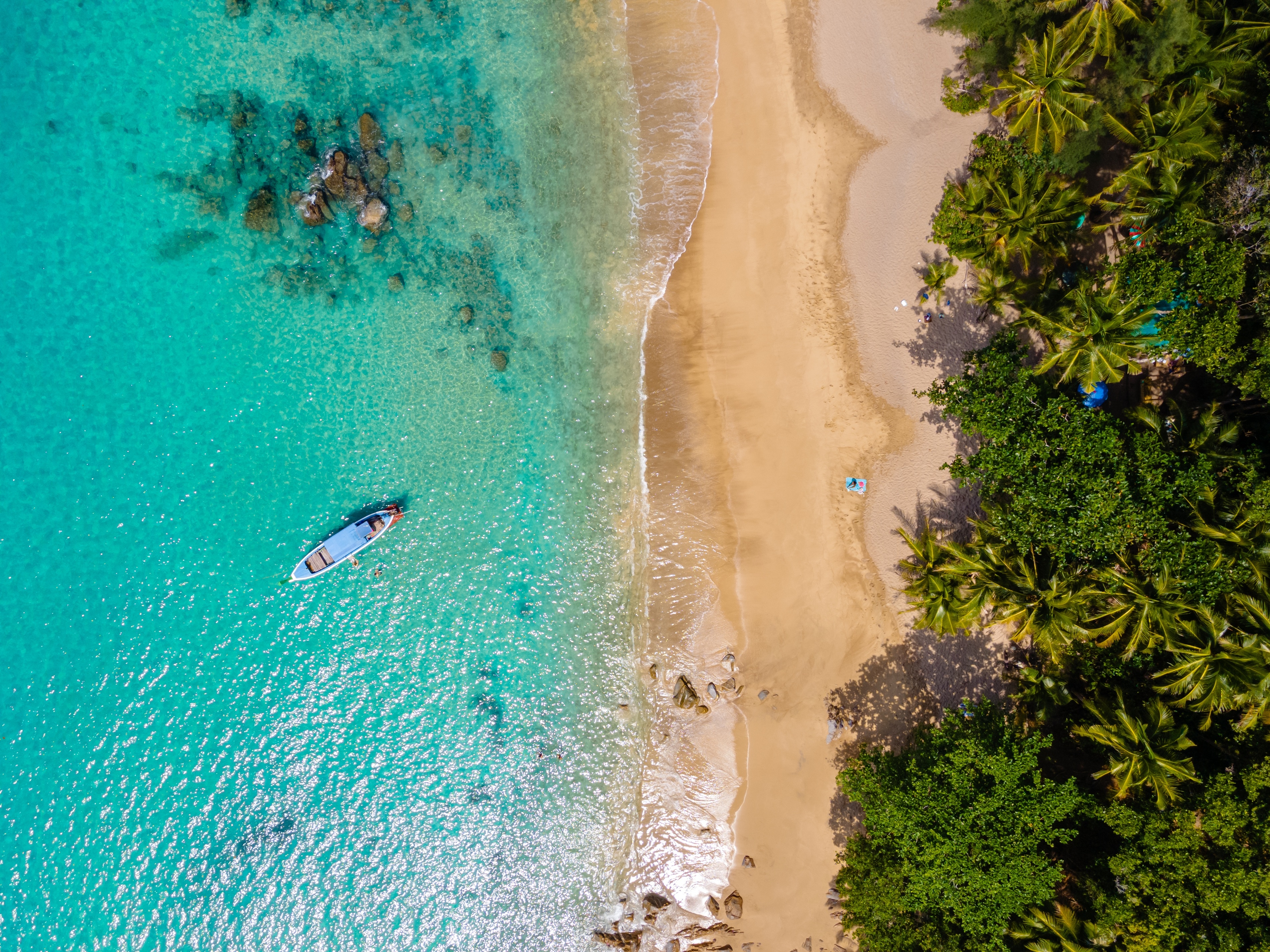 Phuket Banana Beach