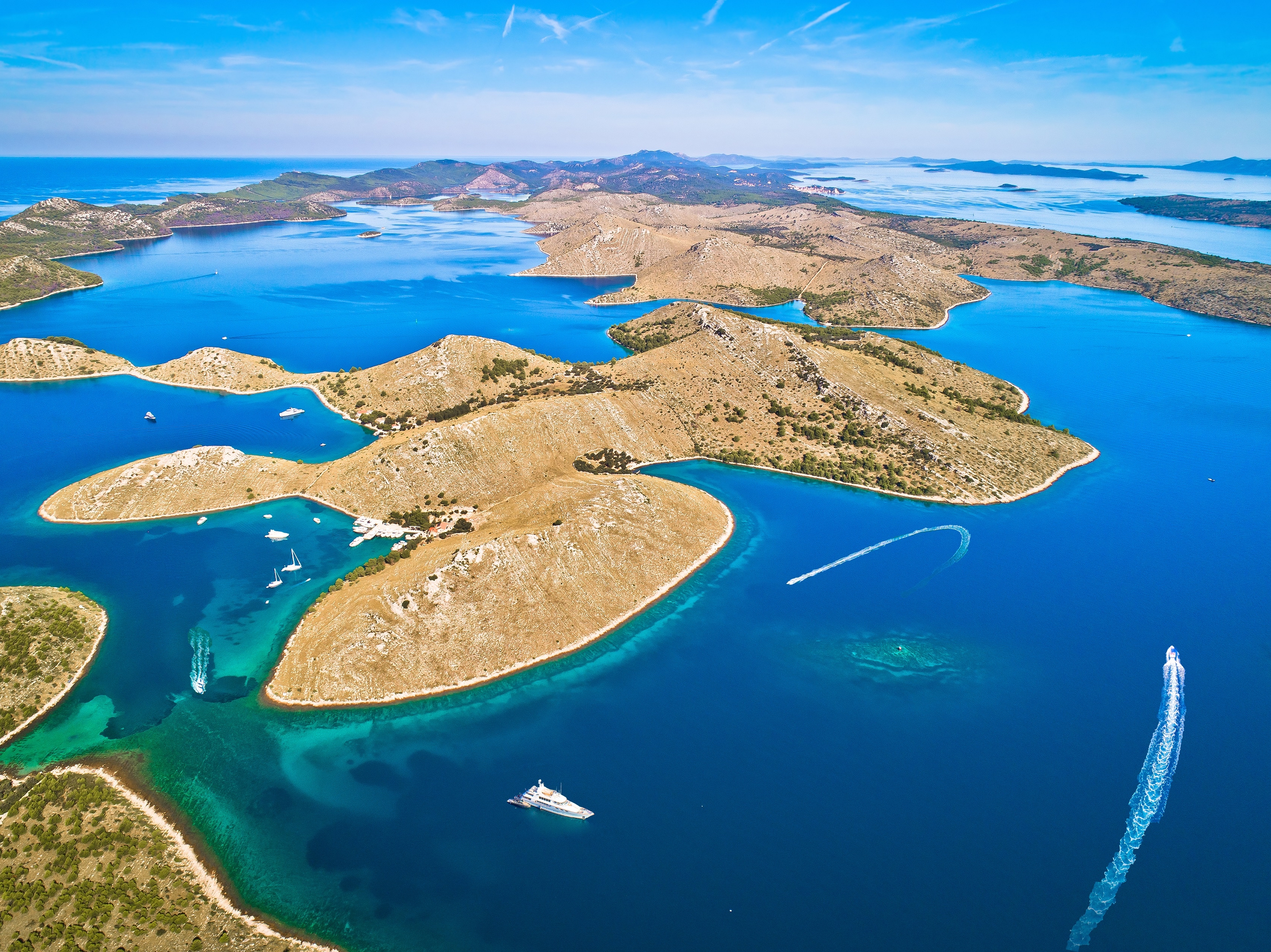 Nationalpark Kornati