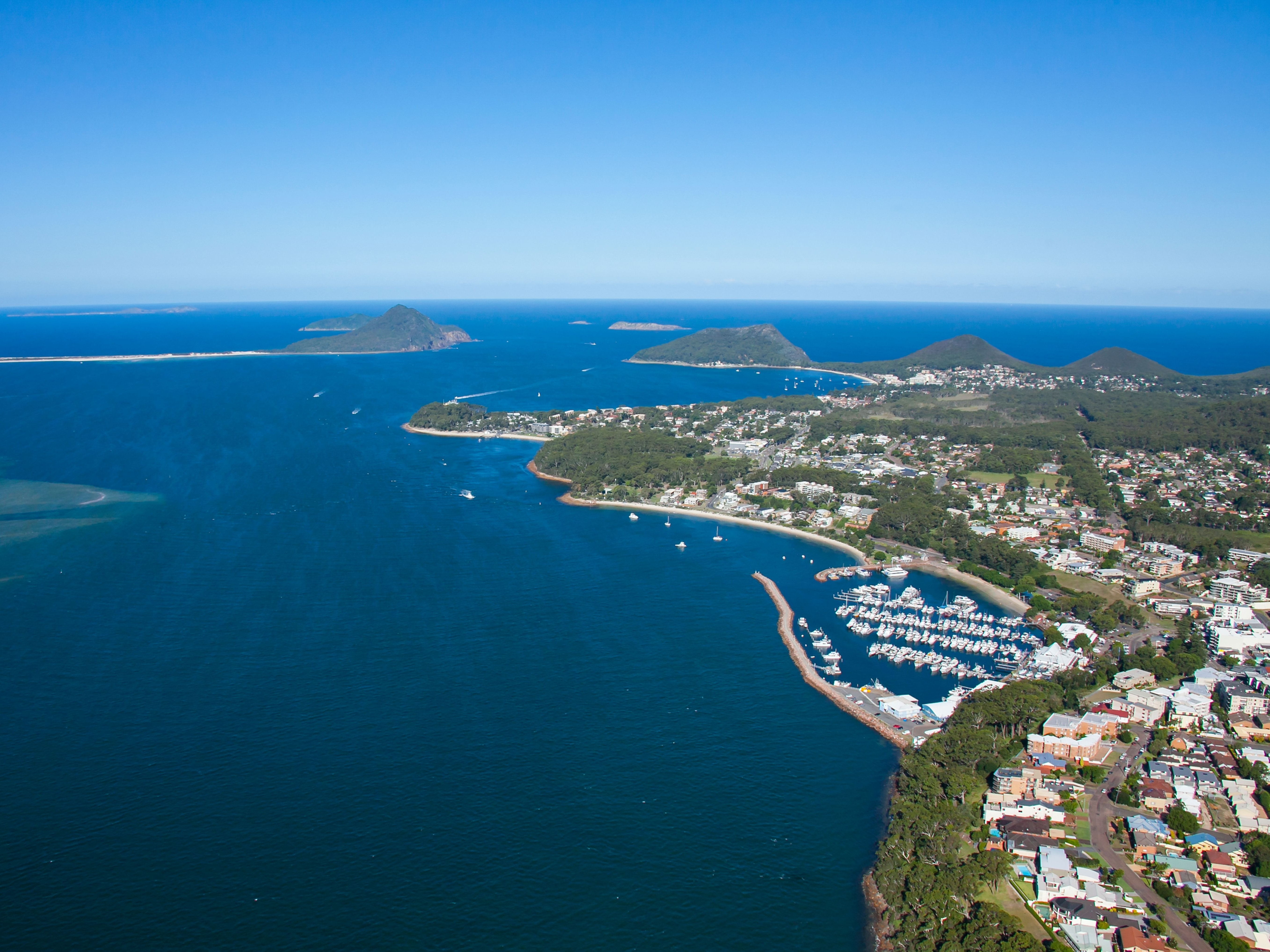 Port Stephens Nelson Bay