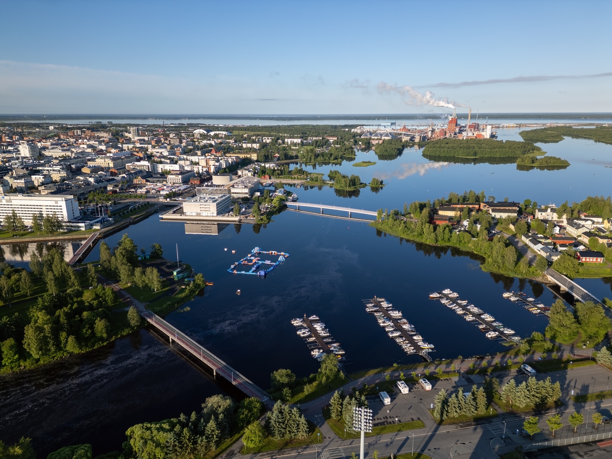 Oulu Panorama