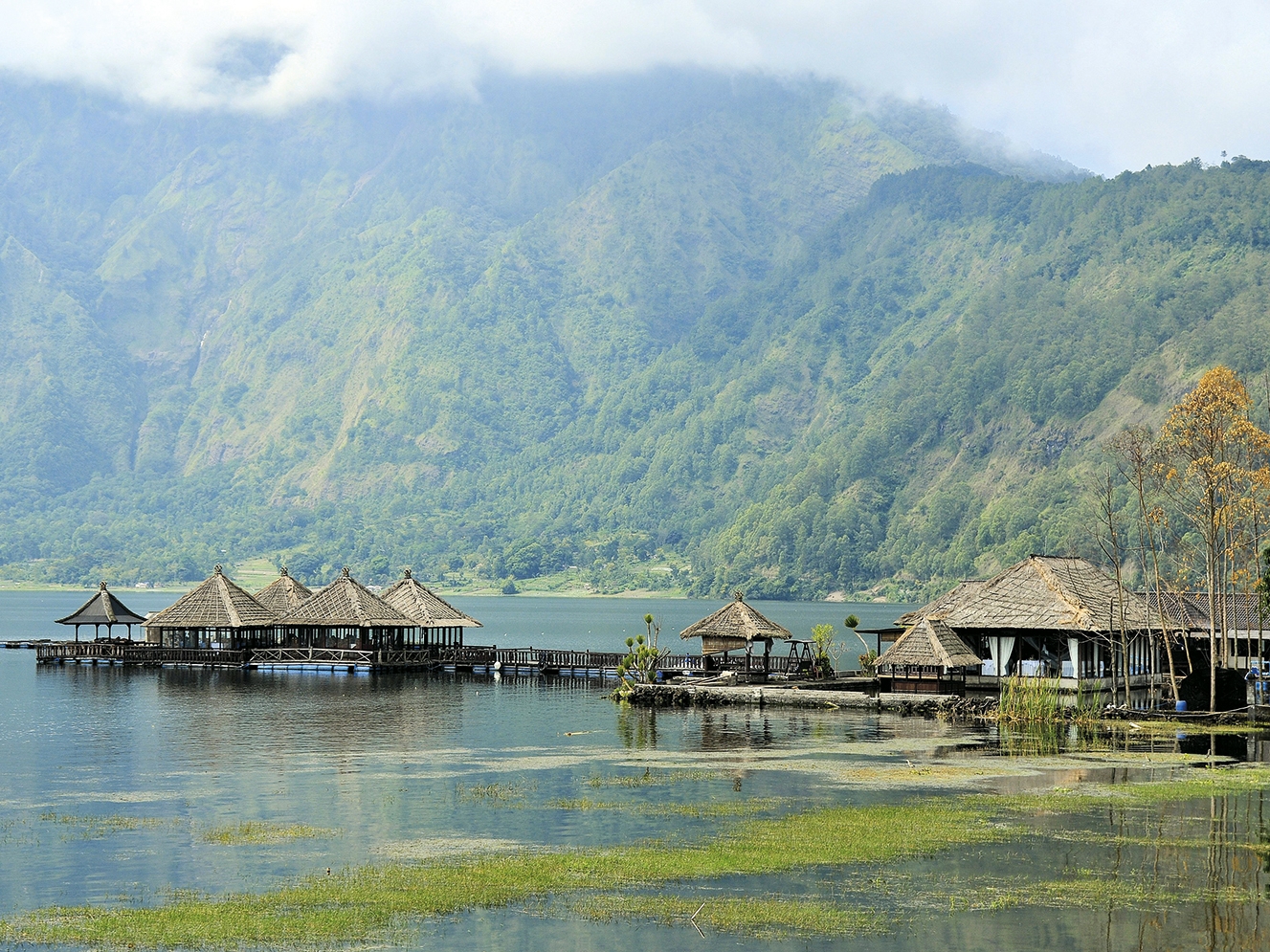 Bali Kintamani Batur See