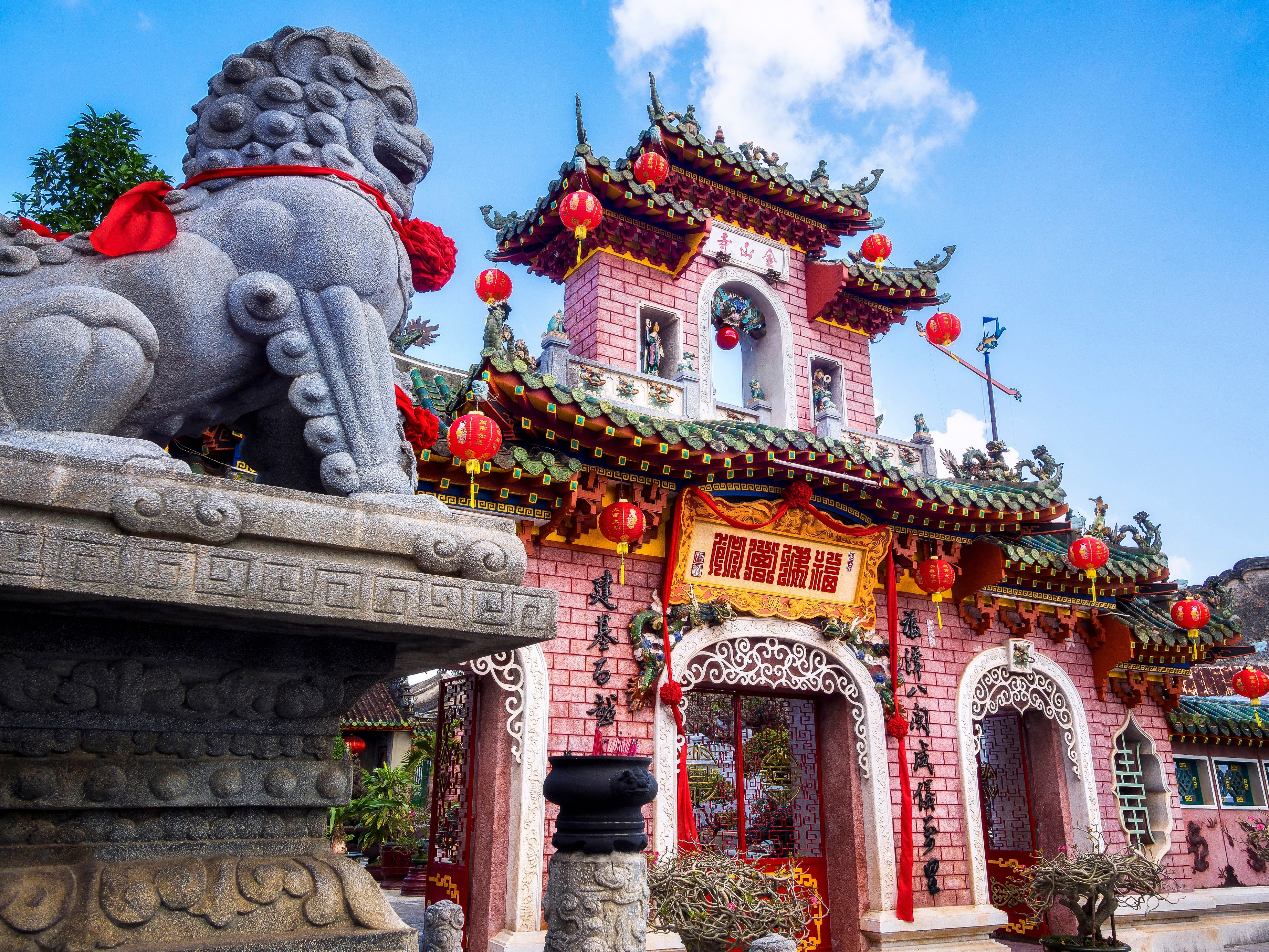 Hoi An Hoi Quan Phuoc Kien