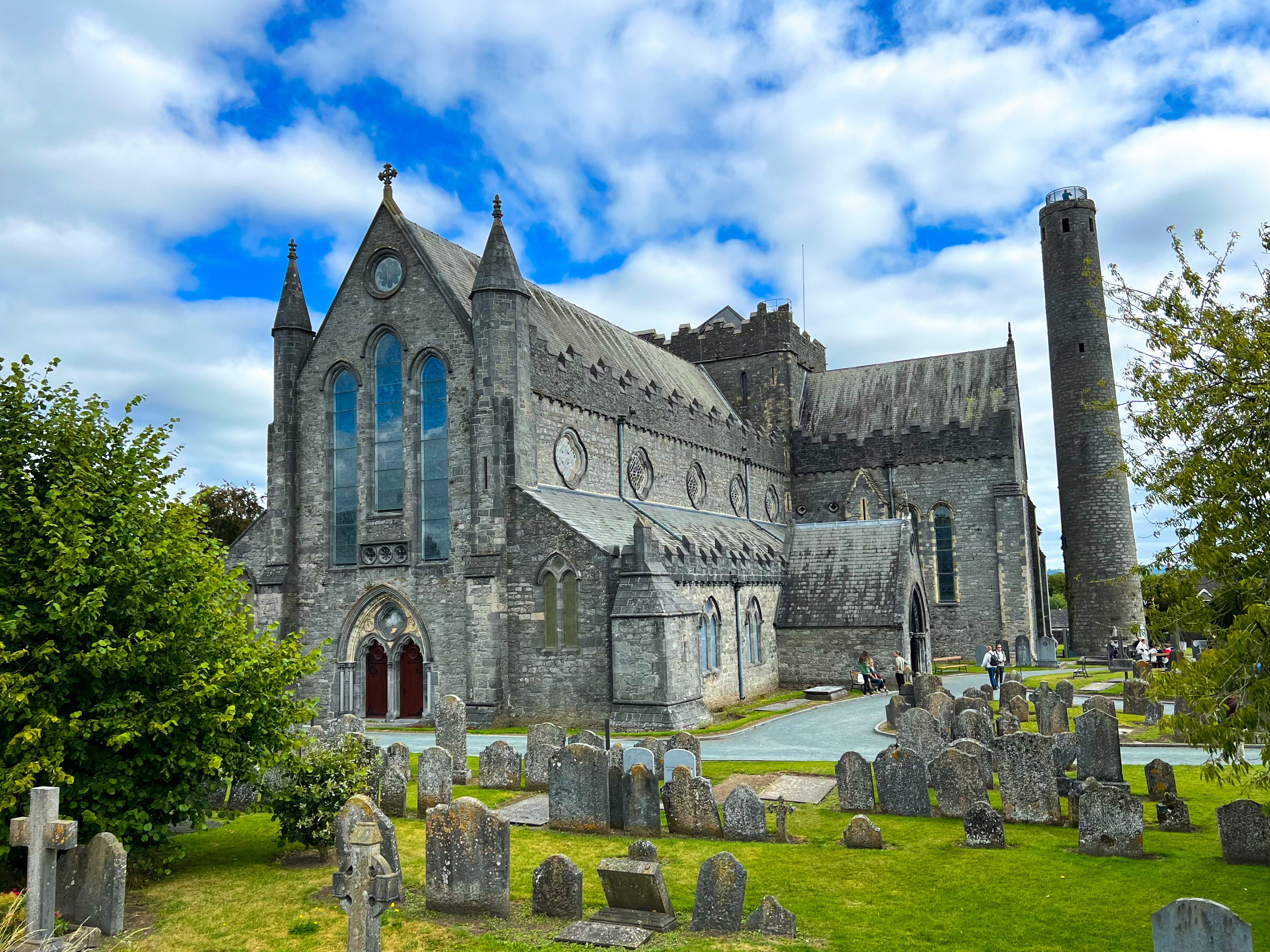 Kilkenny Sankt Cainnech Kathedrale