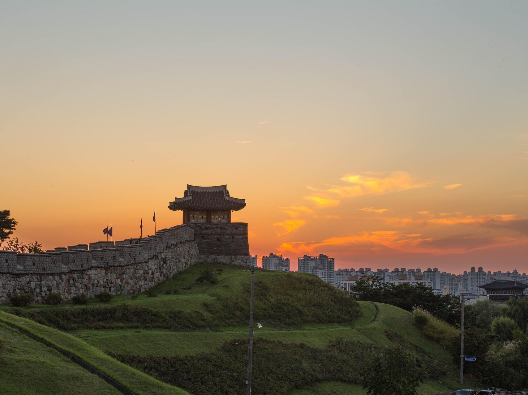 Suwon Fortress-0