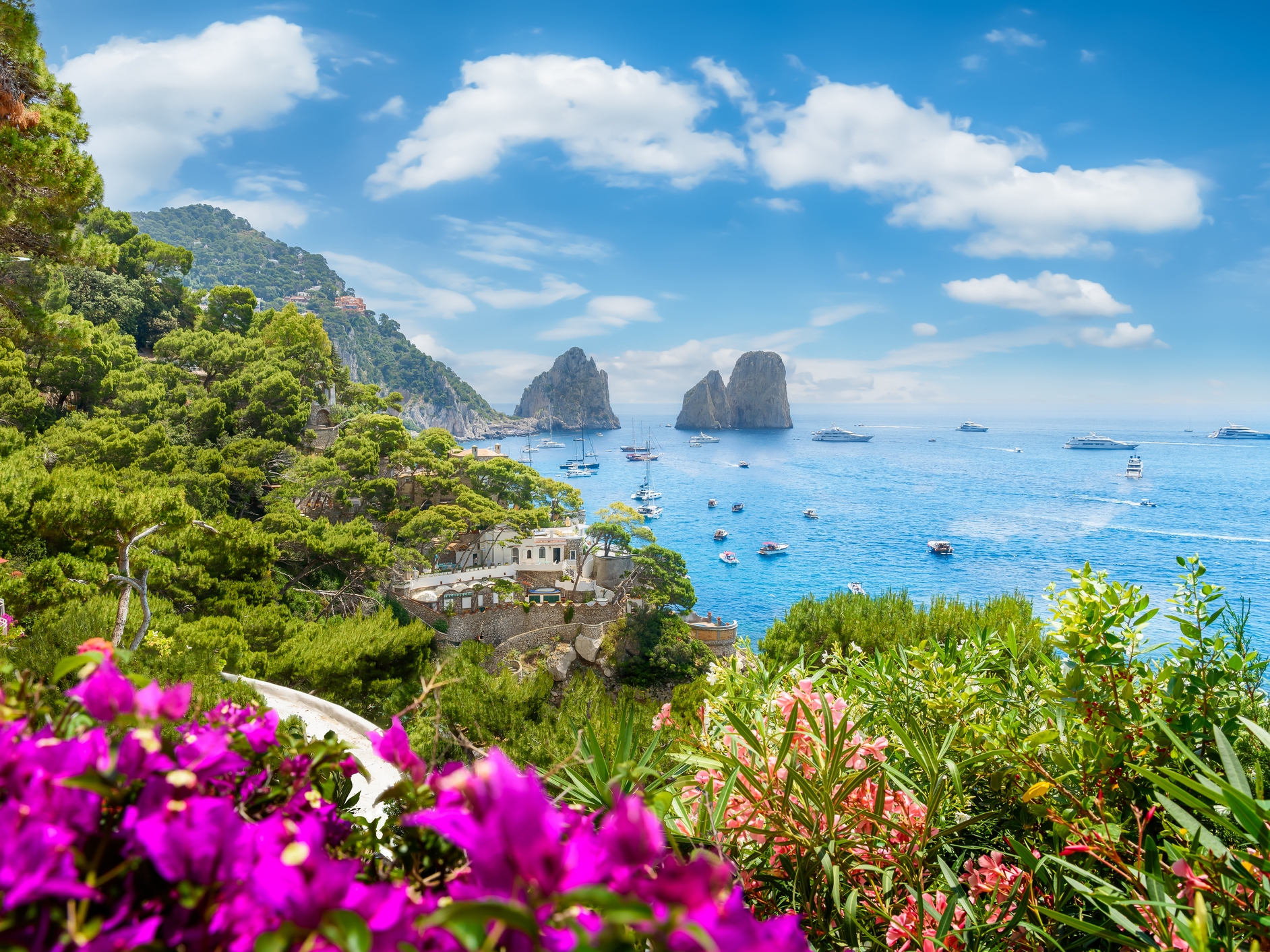 Insel Capri 